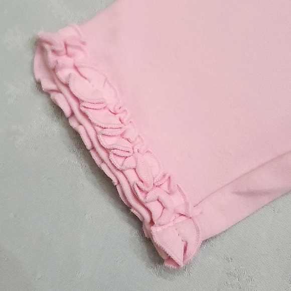 (3) Pair Pants / Shorts Pink Blue Black Various Baby Girl Sizes-See Description - Picture 8 of 11